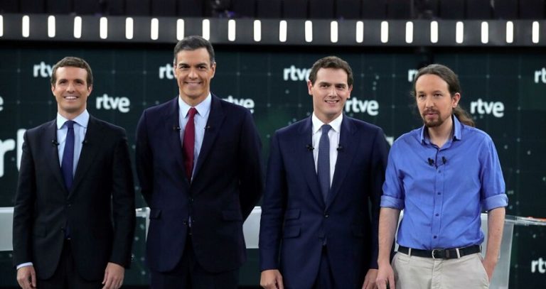 ¿quién Ganó El Debate Electoral De Tve Hora Es